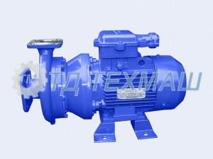 Насос консольный моноблочный КМ 50-32-120Е